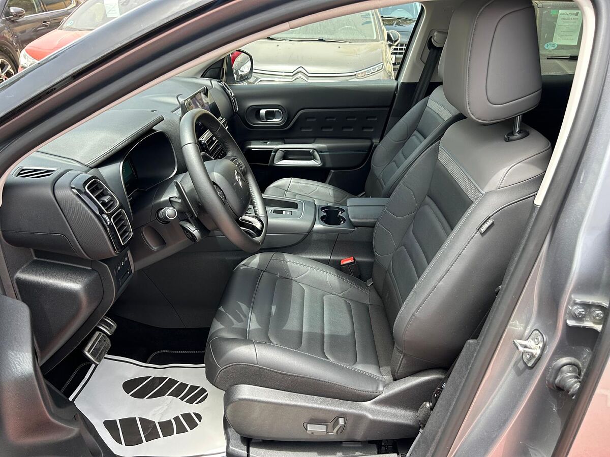 CITROEN C5 AIRCROSS 1.6 PHEV AUTO SPANISH LHD IN SPAIN ONLY 16000 MILES 2023
